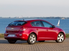  Chevrolet Cruze, ,  